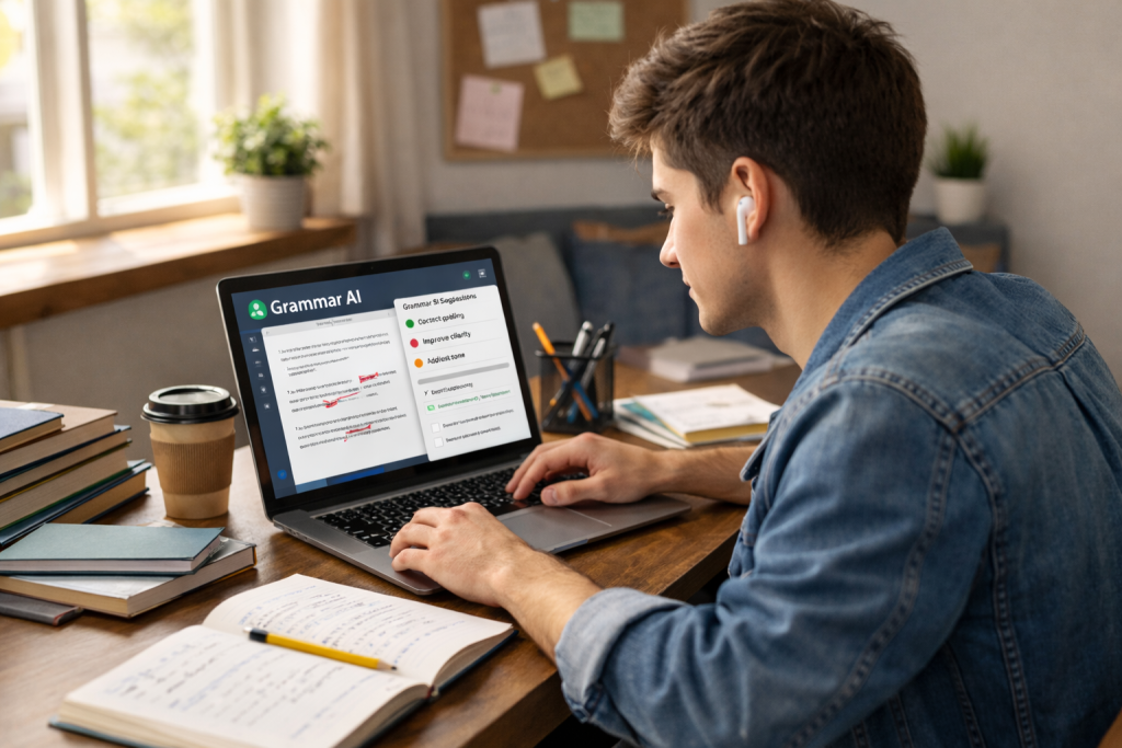 grammarly premium subscription, ai writing assistant