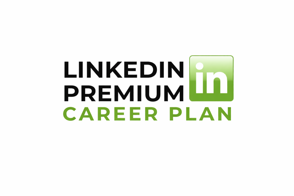 Premium Career Plan for LinkedIn users and professionals