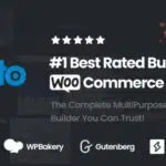 Porto Theme Multipurpose & WooCommerce Theme