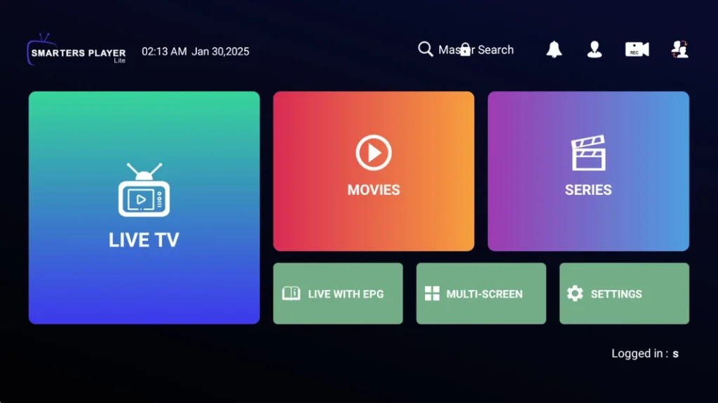 IPTV App, IPTV Smarters Pro, IPTV APK, IPTV Download, Streaming App, FDS Digital Store