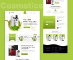Custom WooCommerce store design and development for online businesses