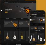 Modern responsive WooCommerce store development services for brands