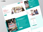 Professional web development services with fast and secure websites
