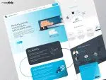 Advanced WordPress website design and development services