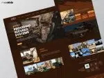 SEO friendly website design and development for online businesses
