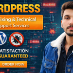Professional WordPress bug fixing and technical support services