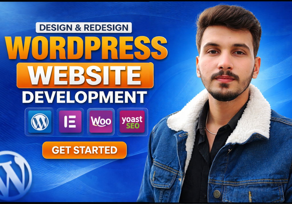 Creative website design and development services for startups and companies