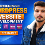 Creative website design and development services for startups and companies