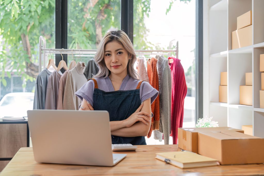 Secure and fast WooCommerce ecommerce store development solutions