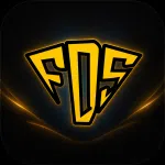 FDS Stream Player app icon for Android and Google TV
