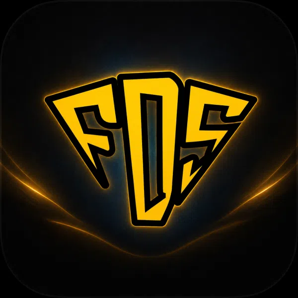 FDS Stream Player app icon for Android and Google TV