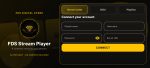 FDS Stream Player Premium