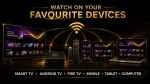 StarShare IPTV Subscription | HD & 4K Live TV Streaming